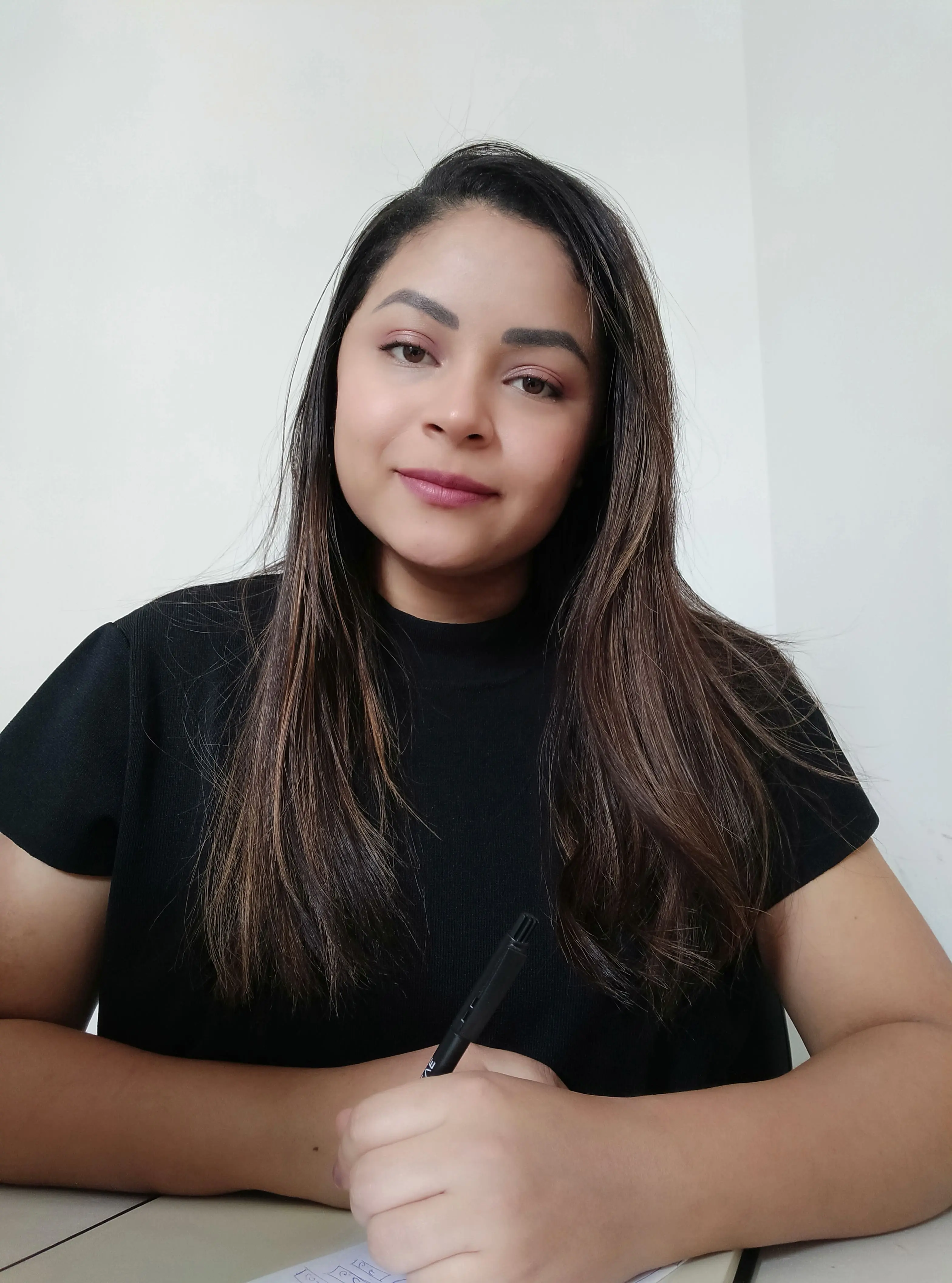 Neuropsicóloga Gabriela Fernandes